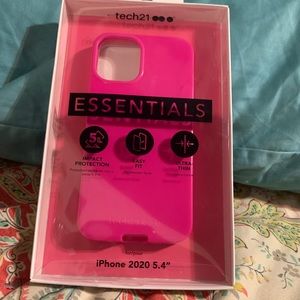 Brand new in package Essentials iPhone case